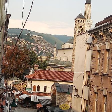 Ferhadija Apartment Saraievo Exterior foto
