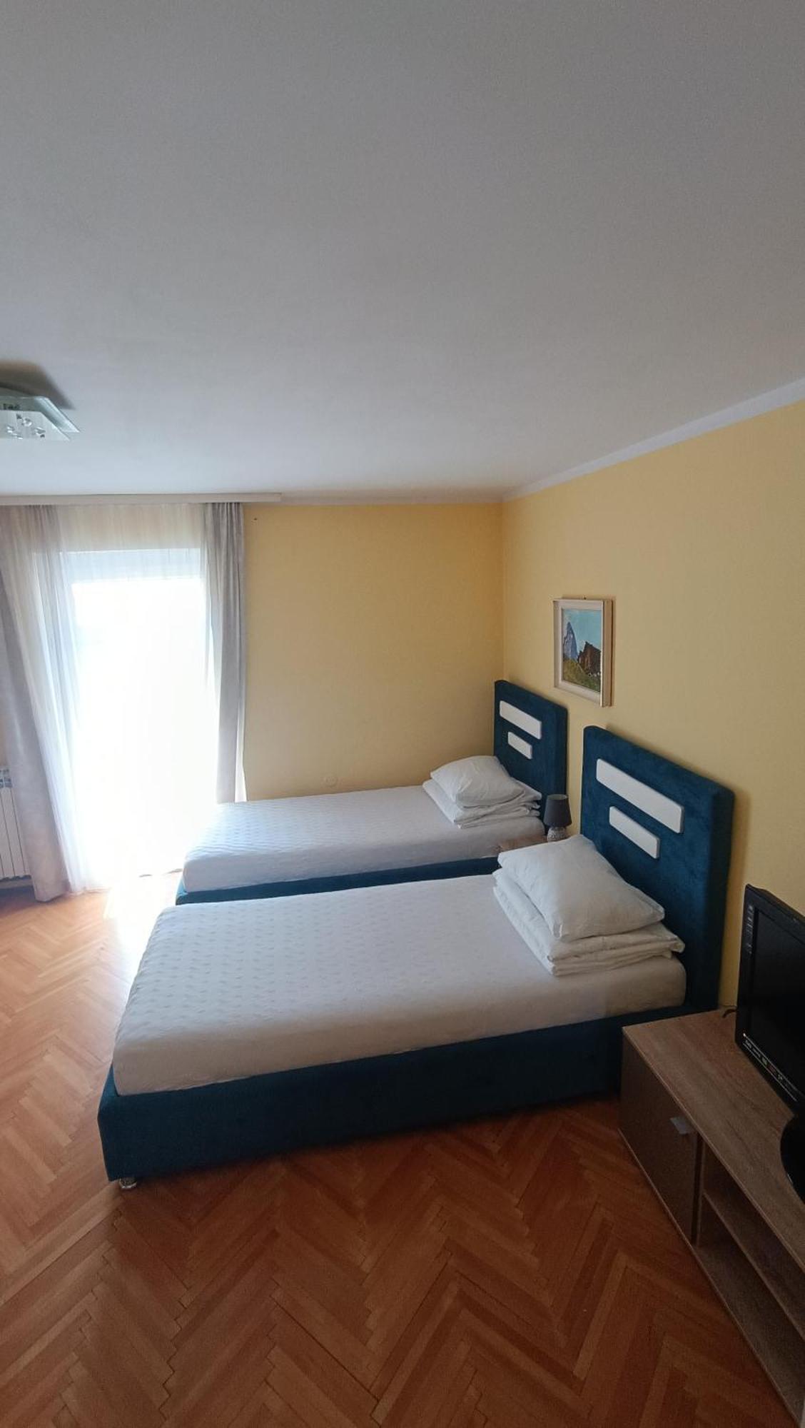 Ferhadija Apartment Saraievo Exterior foto
