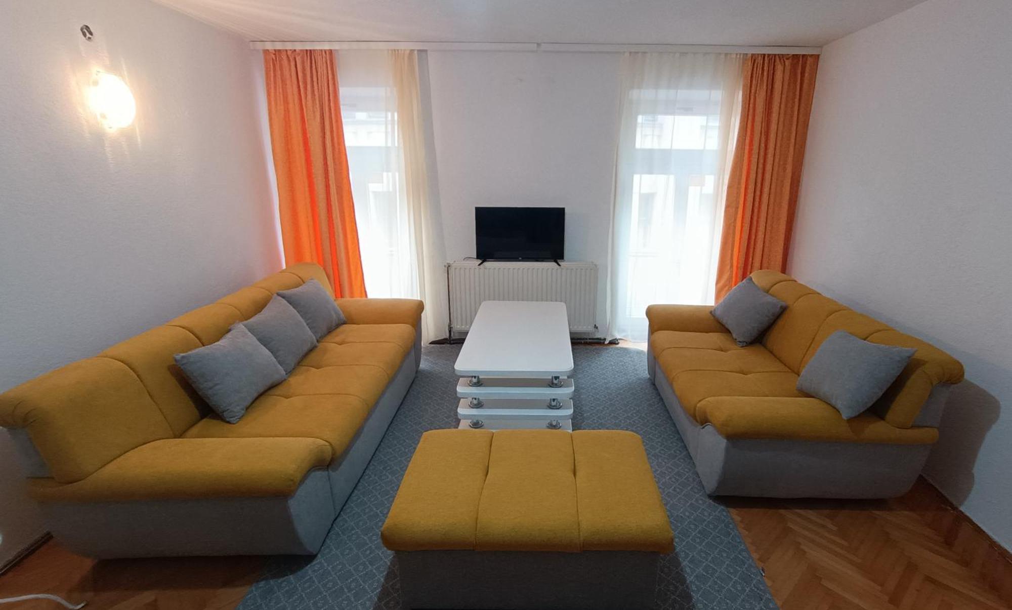 Ferhadija Apartment Saraievo Exterior foto